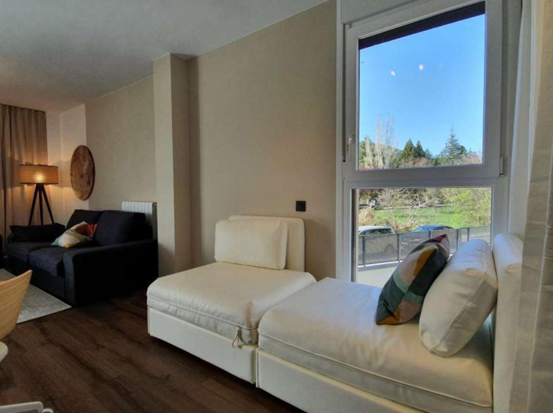 Apartamento Posets Daire Jaca Dış mekan fotoğraf