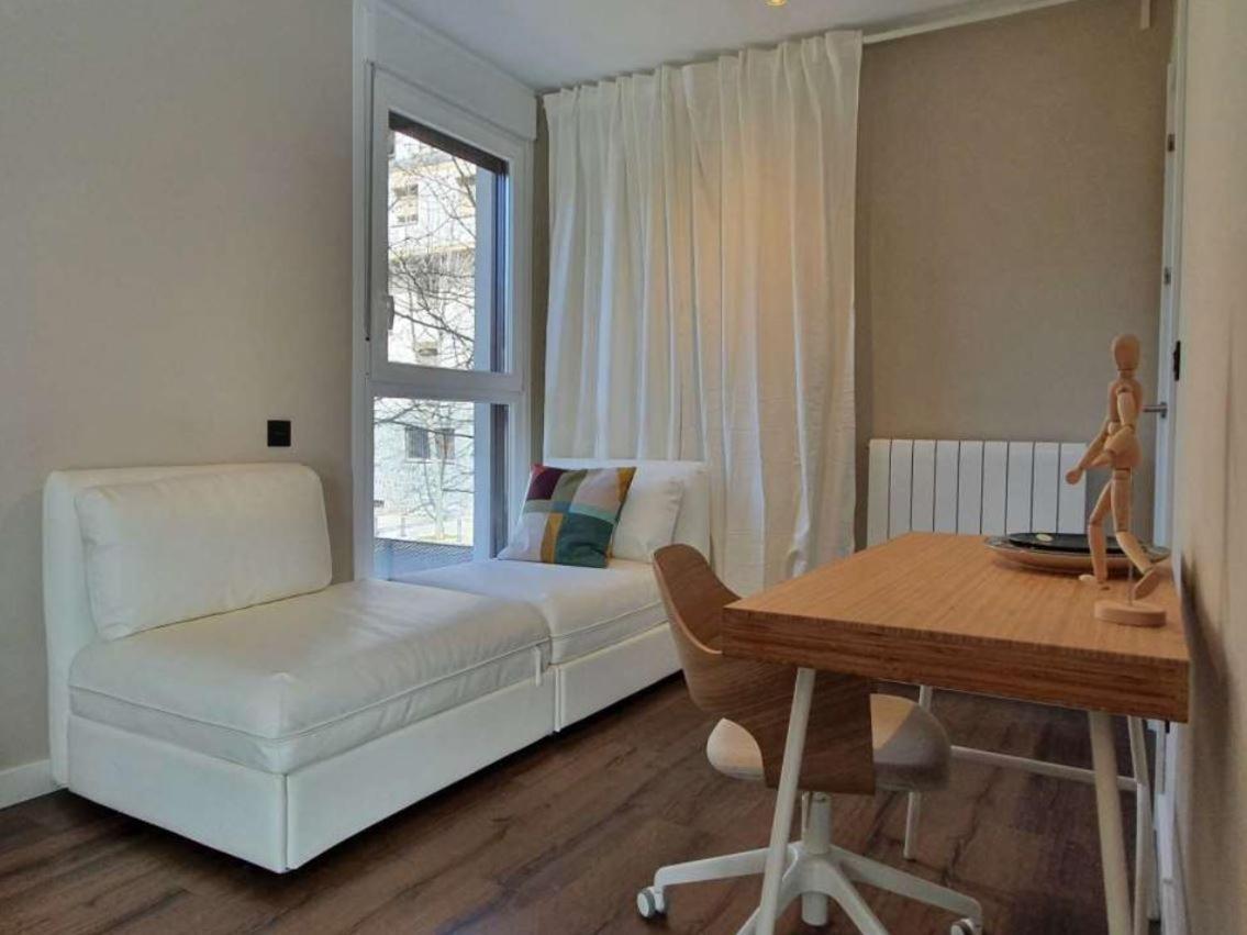 Apartamento Posets Daire Jaca Dış mekan fotoğraf