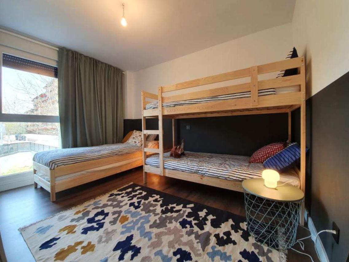 Apartamento Posets Daire Jaca Dış mekan fotoğraf