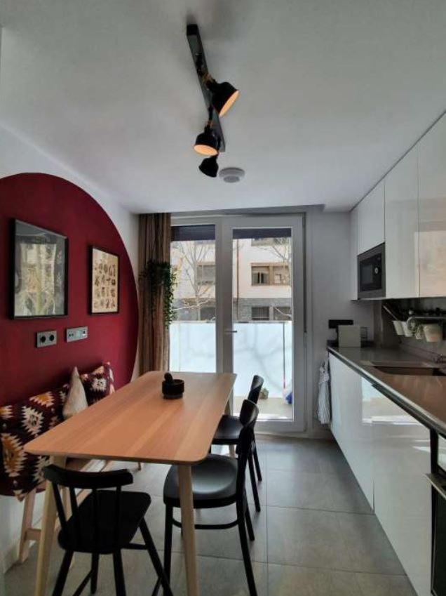 Apartamento Posets Daire Jaca Dış mekan fotoğraf