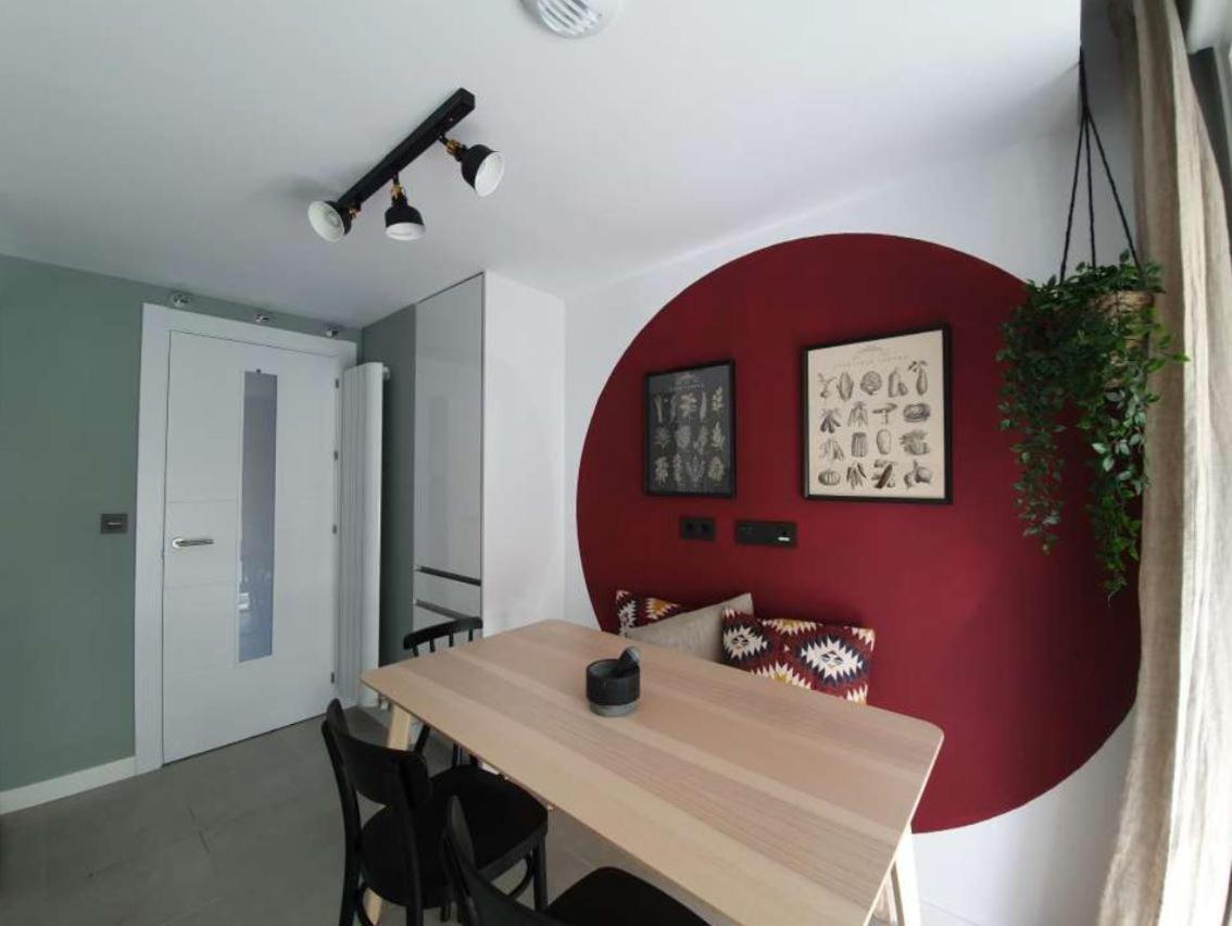 Apartamento Posets Daire Jaca Dış mekan fotoğraf