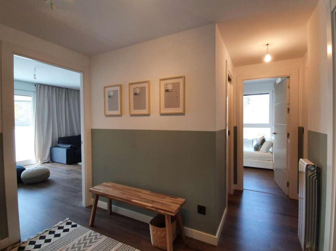 Apartamento Posets Daire Jaca Dış mekan fotoğraf